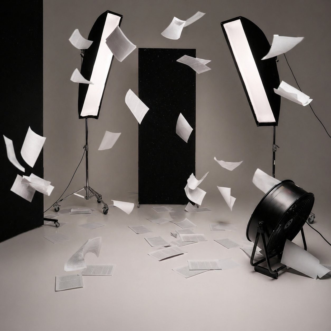 Заступая за линию