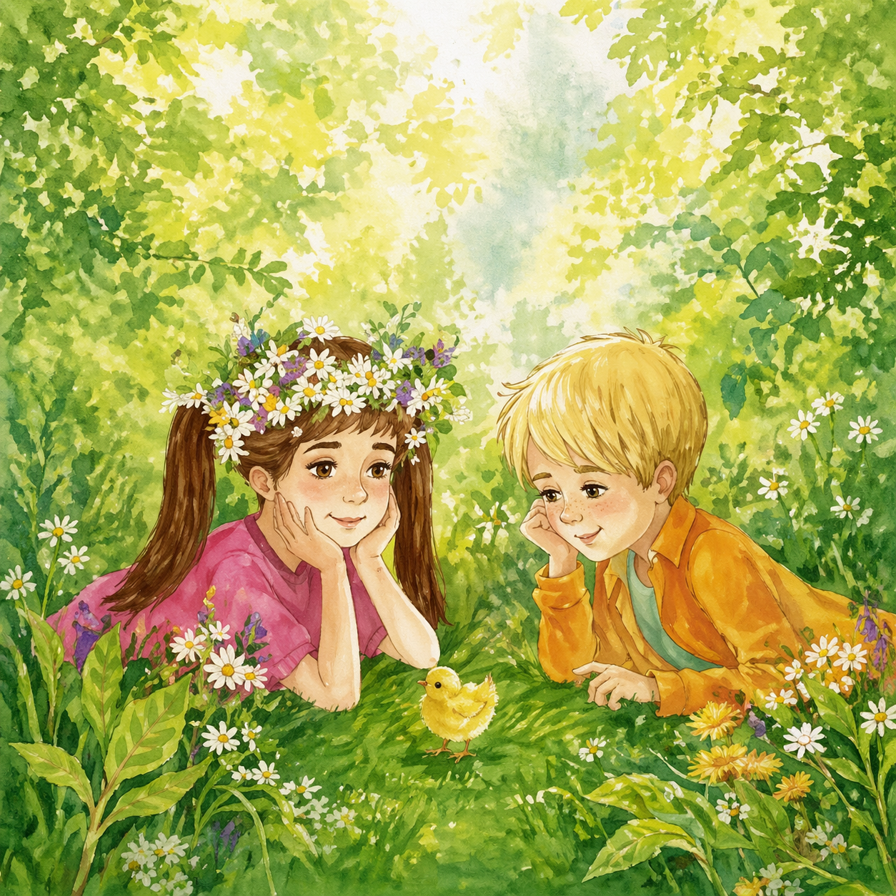 Прищепка. Может ли чувство вины перерасти в дружбу