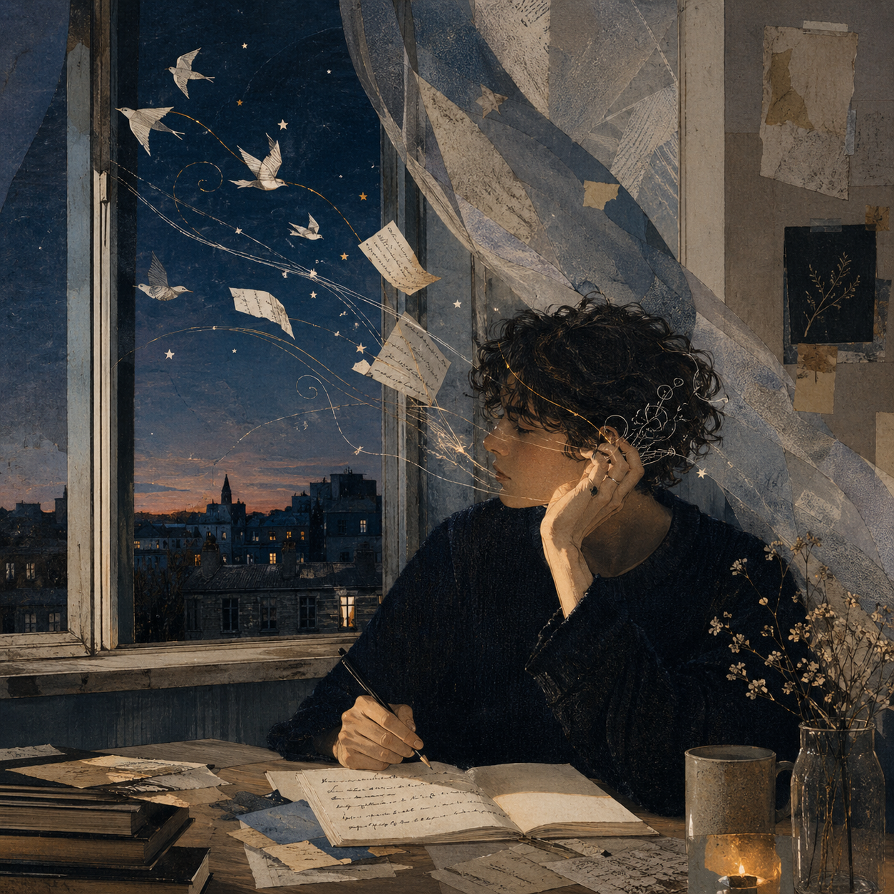 Что-то подсказывает