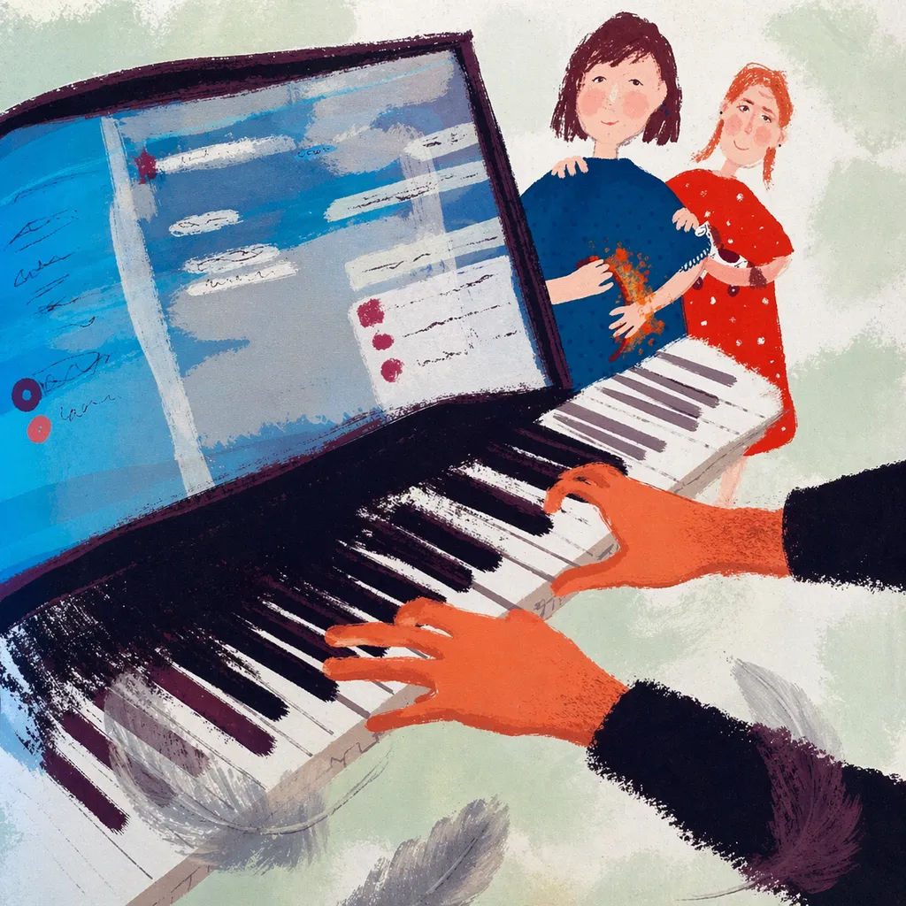 Ритм слов как волшебство в книге «Ниники-Леники». Веселая тусовка
