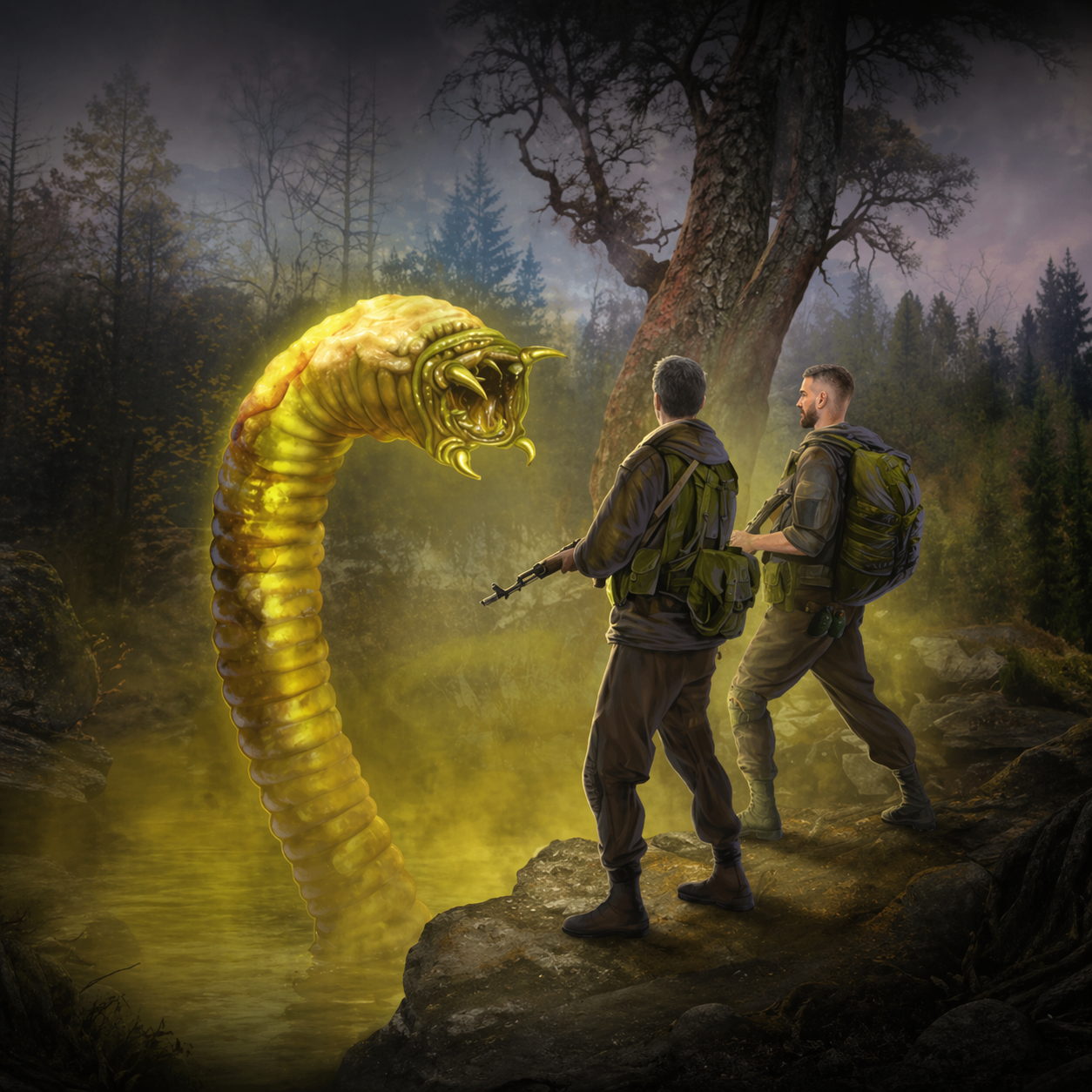 Кто и как играл со временем в фантастике.