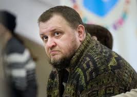 Михаил Фаустов