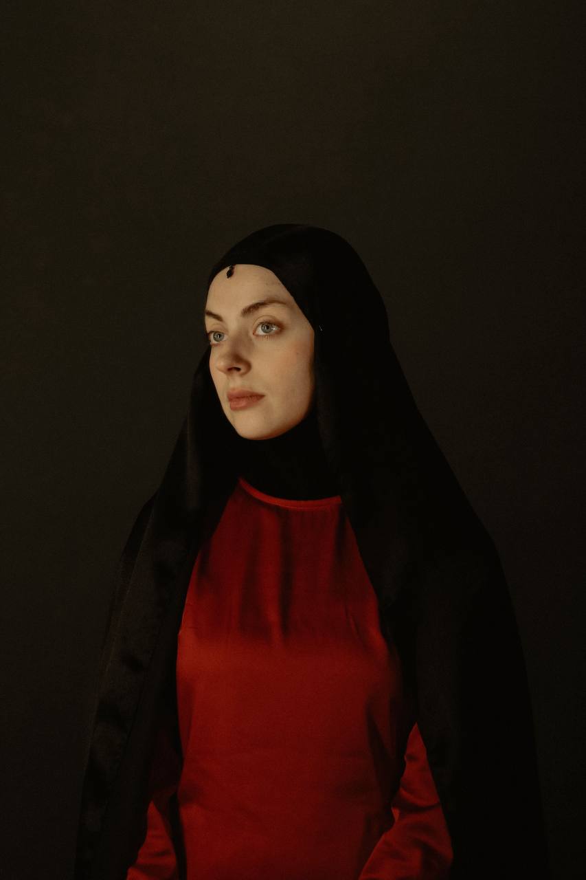 Камилла Магамедова