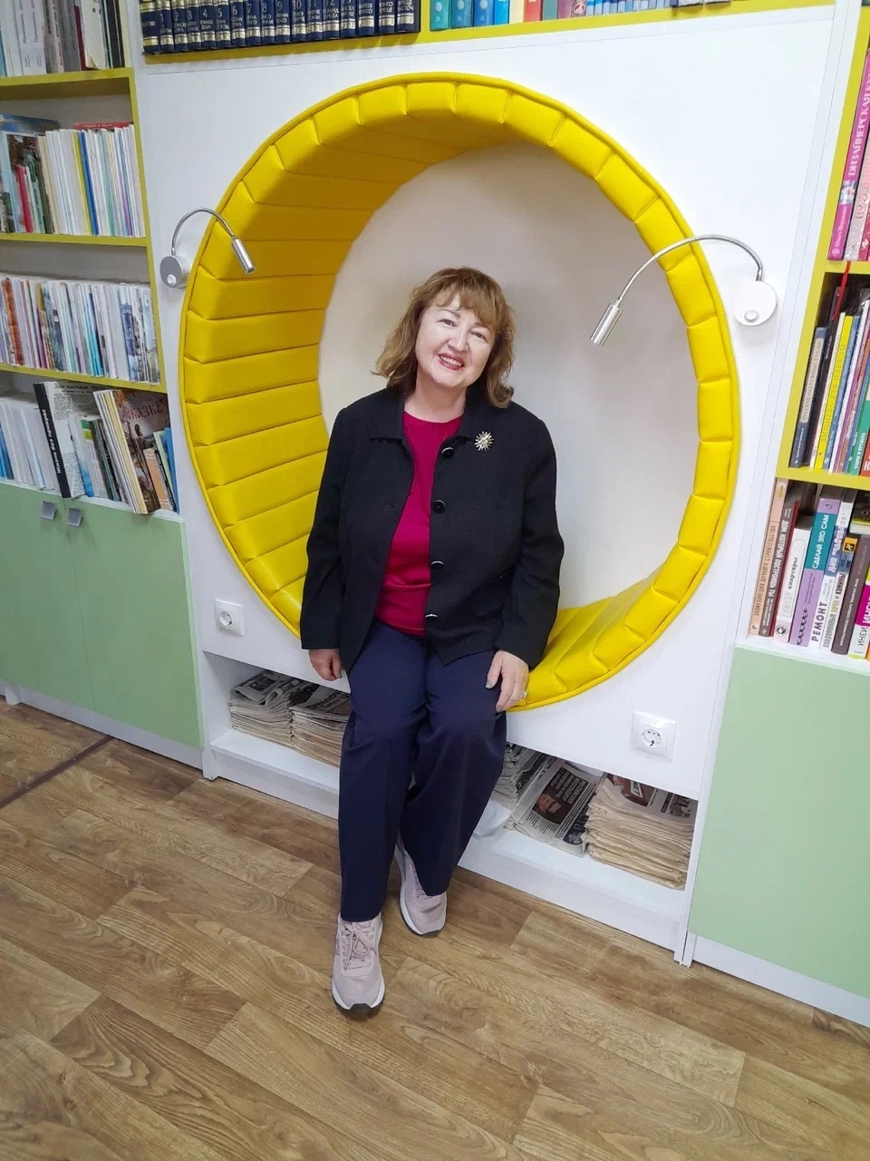 Наталья Салтанова