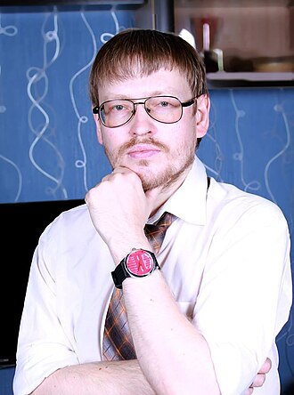 Сергей Беляков