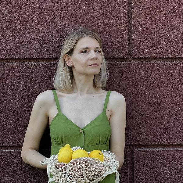 Анна Чудинова