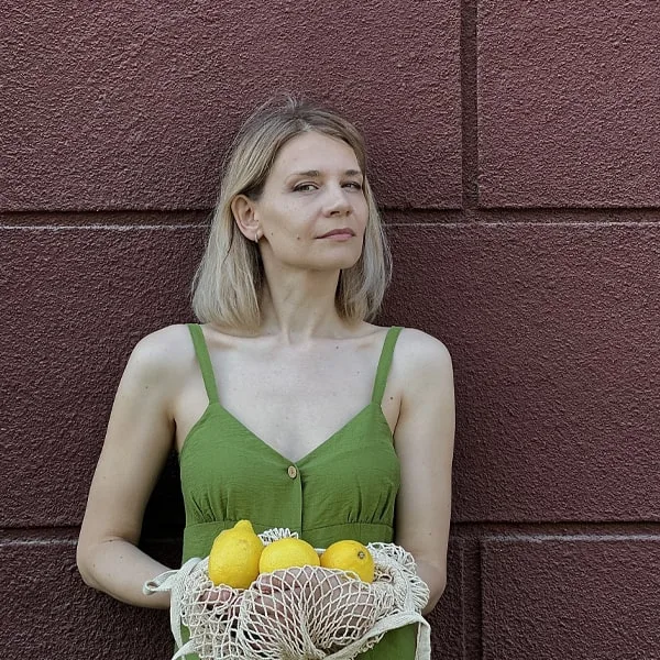 Анна Чудинова