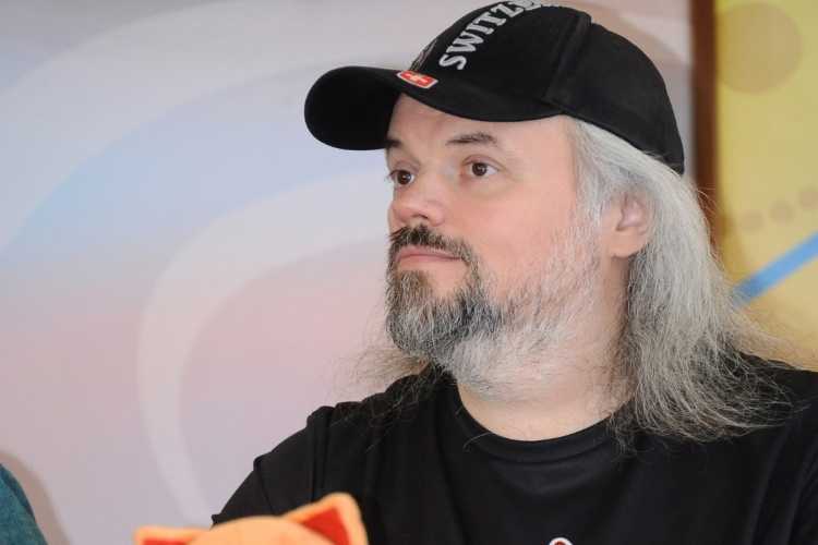 Сергей Чекмаев