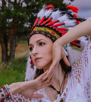 Мария Аксёнова