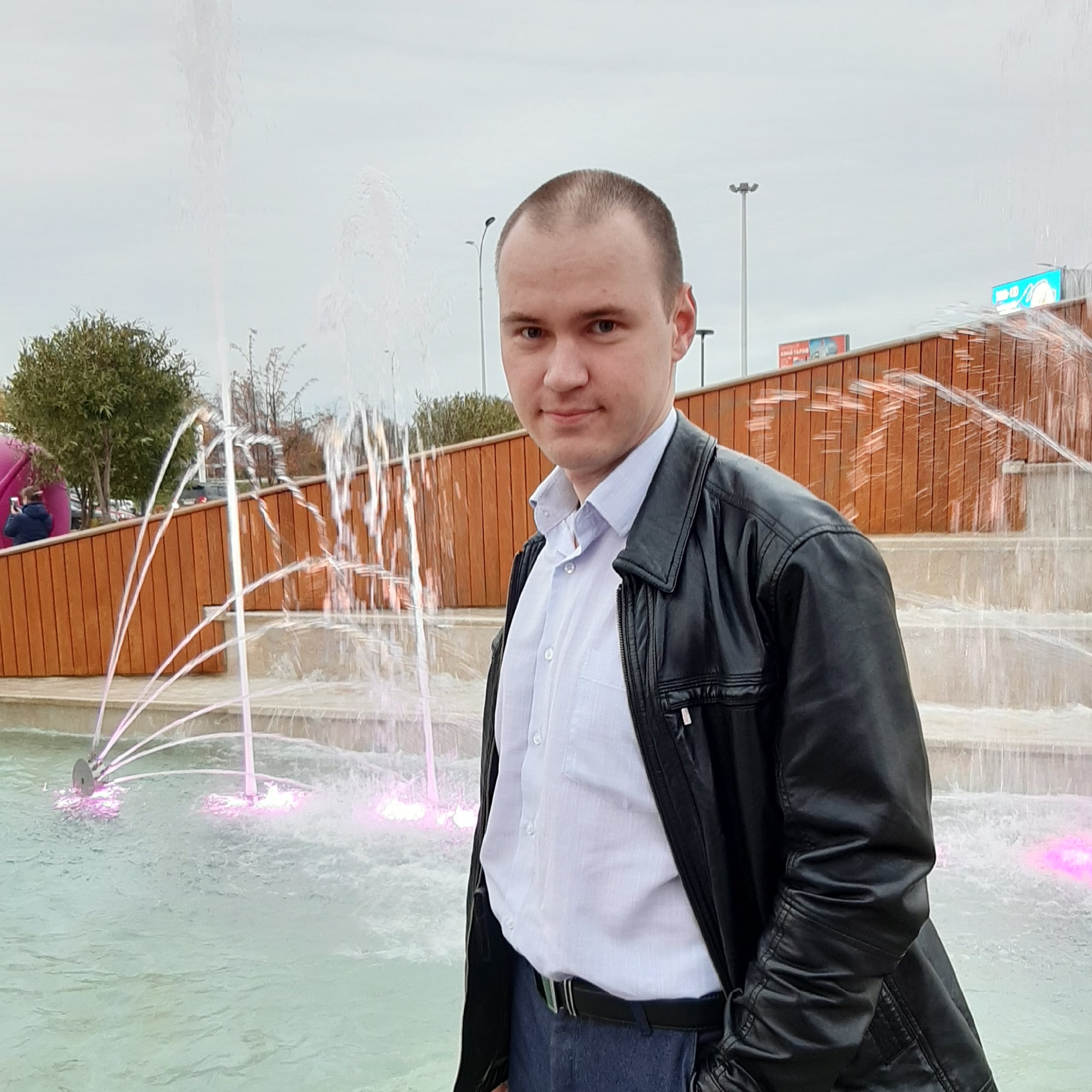 Александр Шимолин