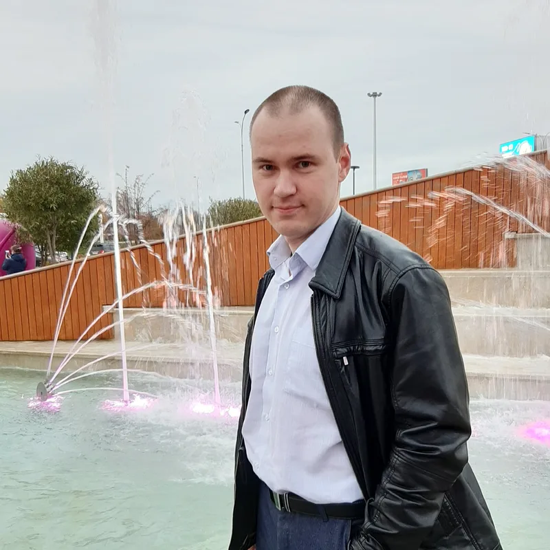 Александр Шимолин
