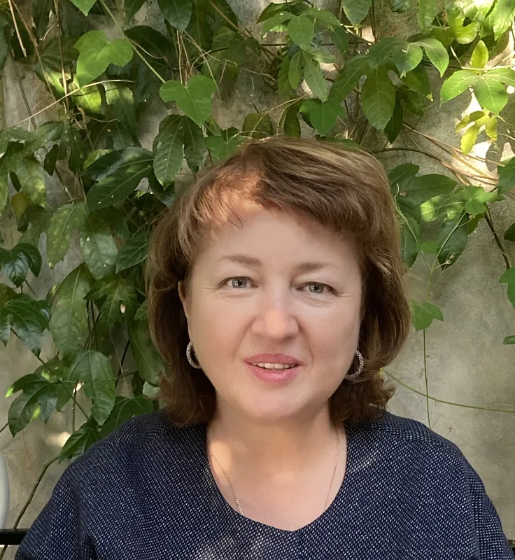 Наталья Салтанова